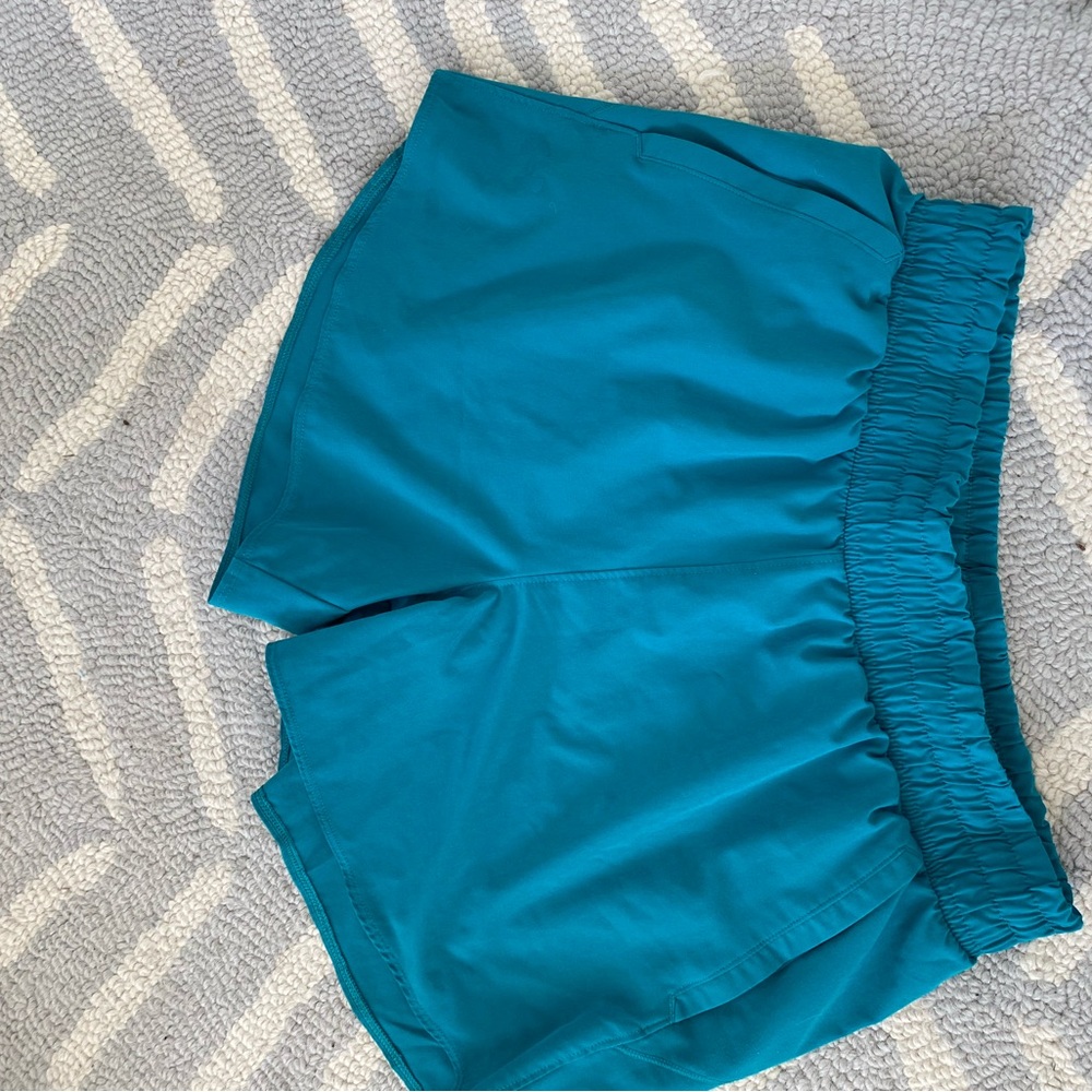 Teal Women's Shorts under armour
